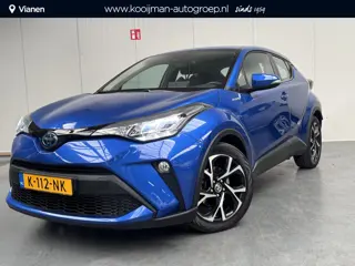 Toyota C-HR 1.8 Hybrid Dynamic