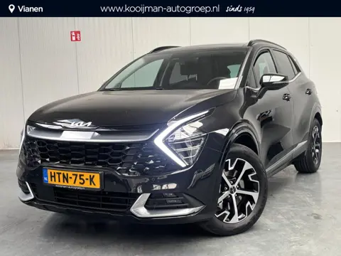Kia Sportage 1.6 T-GDi Hybrid DynamicPlusLine