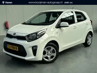 Kia Picanto 1.0 CVVT EconomyPlusLine