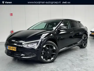 Kia EV6 Plus 84 kWh