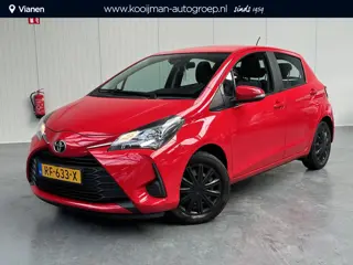 Toyota Yaris 1.0 VVT-i Comfort