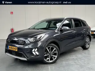 Kia Niro 1.6 GDi Hybrid DynamicPlusLine
