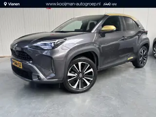 Toyota Yaris Cross 1.5 Hybrid Launch Edition Stuur/Stoel en voorruitverwarming, Parkeersensoren, tre