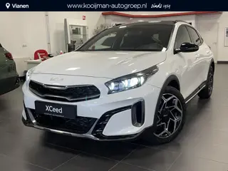 Kia XCeed 1.0 T-GDi GT-Line NL auto, 1e eigenaar, zeer netjes en bomvol opties