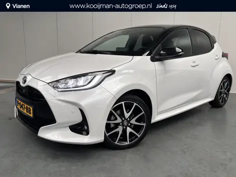 Toyota Yaris 1.5 Hybrid Executive
