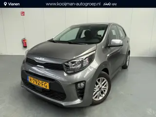 Kia Picanto 1.0 DPi DynamicLine 1e eigenaar, slechts 75195KM, draadloze carplay