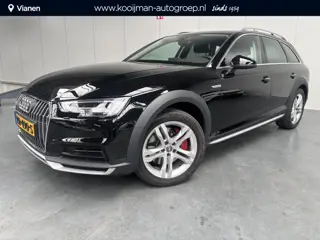 Audi A4 allroad quattro 2.0 TFSI MHEV Edition Nette auto, automaat, Mild Hybride, Luxe pakket