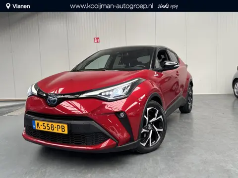 Toyota C-HR 2.0 Hybrid Business Plus