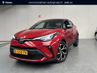 Toyota C-HR 2.0 Hybrid Business Plus
