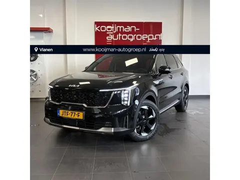 Kia Sorento 1.6 T-GDi Plug-in Hybrid 4WD ExecutiveLine 7p.