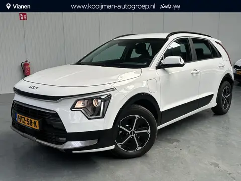 Kia Niro 1.6 GDi PHEV DynamicLine