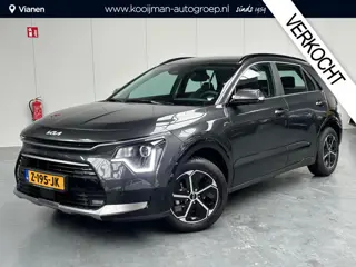 Kia Niro 1.6 GDi Hybrid DynamicLine