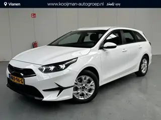 Kia Ceed Sportswagon 1.5 T-GDi DynamicLine