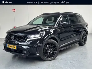 Kia Sorento 1.6 T-GDI Plug-in Hybrid 4WD ExecutiveLine 7p. BLACK EDITION, 21" , Trekhaak, FULL OPTIO
