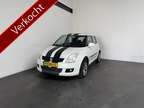 Suzuki Swift 1.3 Shogun. Airco! (bj 2008)
