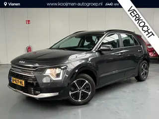 Kia Niro 1.6 GDi Hybrid DynamicLine