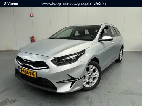 Kia Ceed Sportswagon 1.0 T-GDi DynamicLine