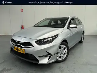 Kia Ceed Sportswagon 1.0 T-GDi DynamicLine