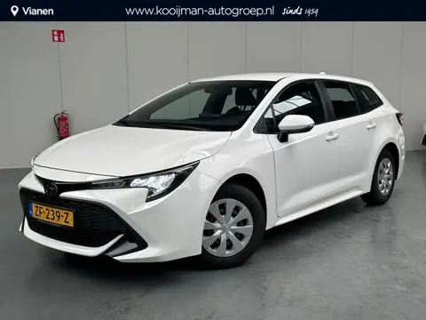 Toyota Corolla Touring Sports 1.2 Turbo Comfort