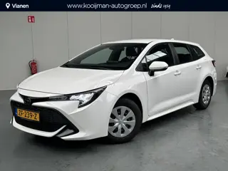 Toyota Corolla Touring Sports 1.2 Turbo Comfort