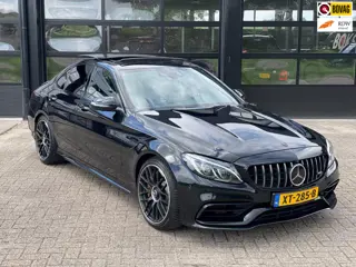 Mercedes-Benz C-klasse AMG 63 S Edition 1