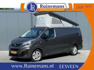 Peugeot Expert 2.0 BlueHDI 145 PK / FIXXTER HEFDAK / THULE LUIFEL / ZONNEPANELEN / DRAAISTOELEN / GR