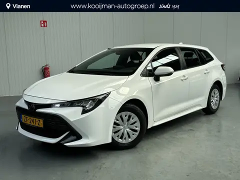 Toyota Corolla Touring Sports 1.2 Turbo Comfort