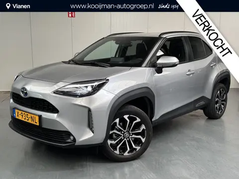 Toyota Yaris Cross 1.5 Hybrid Dynamic Nette auto, slechts 17.585km!