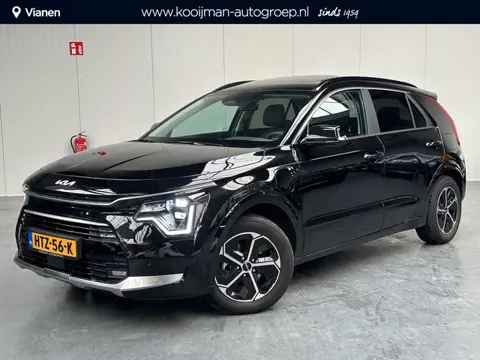 Kia Niro 1.6 GDi PHEV DynamicPlusLine