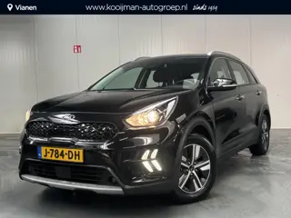 Kia Niro 1.6 GDi Hybrid DynamicLine