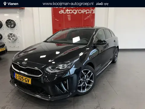 Kia ProCeed 1.5 T-GDI GT-Line
