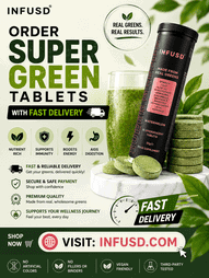 Order Super Green Tablets with Fast Delivery