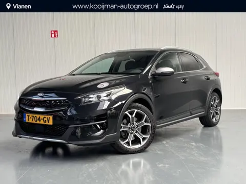 Kia XCeed 1.6 GDi PHEV ExecutiveLine