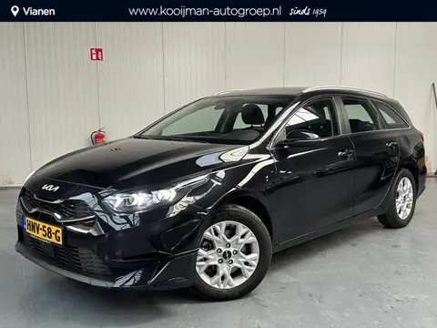 Kia Ceed Sportswagon 1.5 T-GDi DynamicLine