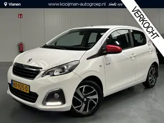 Peugeot 108 1.0 e-VTi Envy SPECIAL EDITION