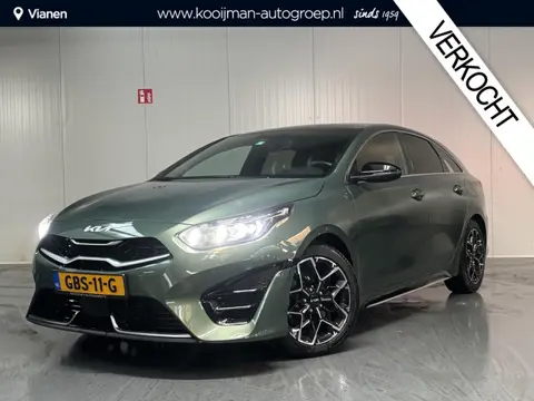 Kia ProCeed 1.5 T-GDi GT-Line