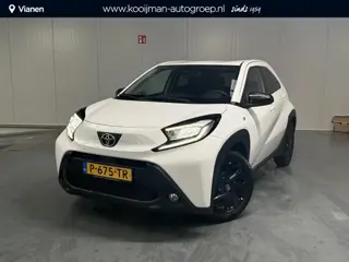 Toyota Aygo X 1.0 VVT-i S-CVT first Automaat, zeer leuke auto