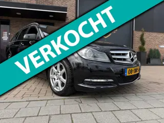 Mercedes-Benz C-klasse Estate 250 CDI 4M 4MATIC Automaat Pano Blue Efficiency Business Class Eleganc
