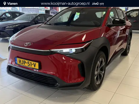 Toyota bZ4X Active 71 kWh Nieuw, direct uit voorraad leverbaar! 512KM Range, Actieprijs & snel rijde