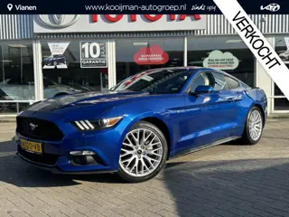 Ford Ford mustang Fastback, 3.8 V6, Kleppensysteem in uitlaat Uniek in NL, slechts 89000KM! Ford Mus