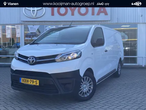 Toyota PROACE Worker 2.0 D-4D Cool Comfort Long