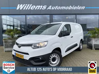 Toyota PROACE CITY 1.5 D-4D Live Long App Connect , Cruise Control , Airco