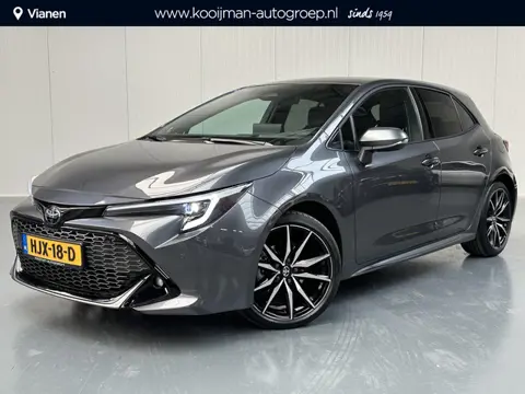Toyota Corolla Hybrid 140 GR Sport GR Sport Plus, Head-Up Display, Panoramadak, JBL , Digital cockpi