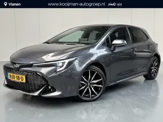 Toyota Corolla Hybrid 140 GR Sport GR Sport Plus, Head-Up Display, Panoramadak, JBL , Digital cockpi