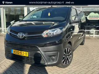 Toyota PROACE Worker 2.0 D-4D Navigator Long