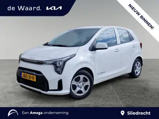 Kia Picanto DynamicLine 1.0 DPI 63pk | CAMERA | APPLE CARPLAY / ANDROID AUTO | CRUISE CONTROL | NAVI