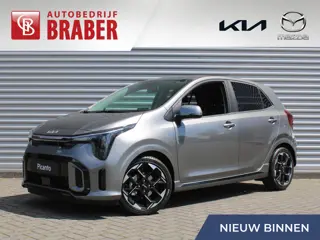 Kia Picanto 1.0 GDi GT-Line | Nieuw | Direct leverbaar | Tot € 2.000 inruilvoordeel bij aanschaf | A
