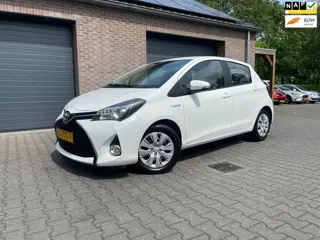 Toyota Yaris 1.5 Hybrid Trend ECC CAMERA NAVI 2016