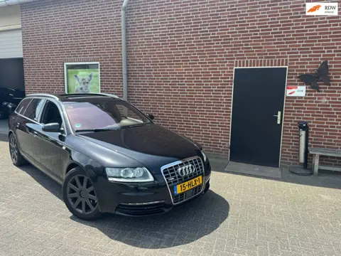 Audi A6 Avant 3.0 TDI quattro S-Line , Standkachel, Automaat, Panodak, PDC, Cruise Bomvol