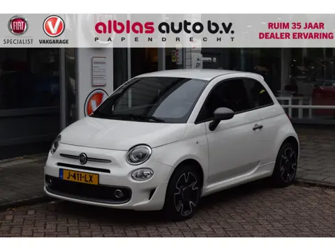 Fiat 500 1.2 Sport|Nav|Cruise|Carplay|PDC|TFT|16"|